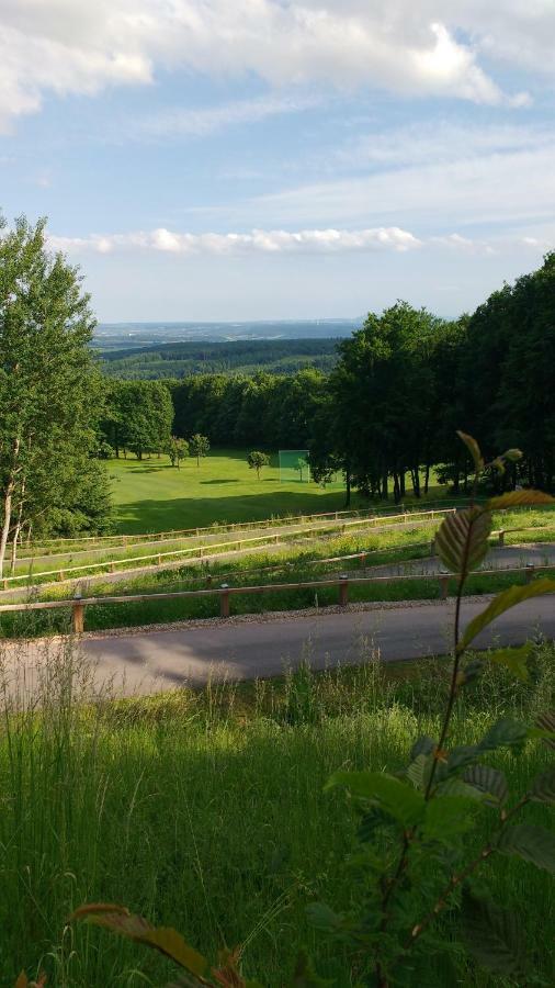 Ruhe Pur Am Golfplatz Stromberg Διαμέρισμα Stromberg  Εξωτερικό φωτογραφία